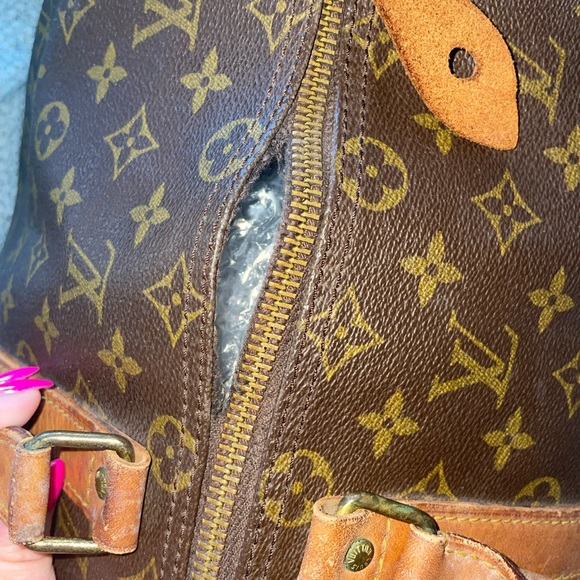 🔥 Auth LV 50 Keepall - Picture 6 of 10